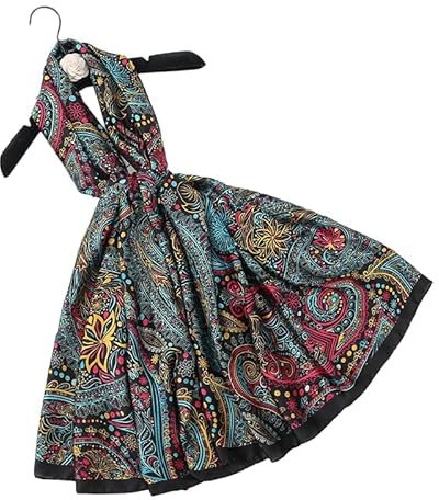 Silk Scarf Women Shawl Lotus Scarf Stain Neckerchief Head Wrap Thin Scarf Ladies Beach Shawl Vintage Bridal Scarf White Chiffon Scarf Muslim Colorful Cloth Christmas Scarf Belt (Blue-gold)