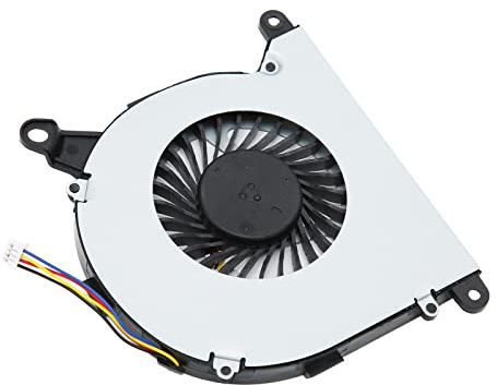 Ersatz-CPU-Lüfter für NUC8i7BEH NUC8i3BEH NUC8i5BEH NUC8i5BEK, 4-poliger Stromanschluss, DC 5 V 0,6 A
