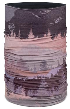 Buff® Wende Polar Multifunktionstuch Rosewood Unisex Erwachsene