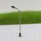 10er Set Dekorative LED Lampen für Z Gauge Modelleisenbahn und Bonsai Displays