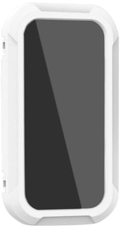 Wandmontierter Handyhalter, einziehbarer Handyhalter, Badezimmer-Telefonhalter, Spiegel-Handyhalterung, Badewannen-Handyhalter, Küchen-Handyhalterung, Touchscreen-Handyhülle