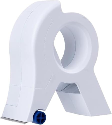 Grillix Applicatore per Nastro Imbianchino, Masking Master Applicatore Nastro, Facile da Montare, Abbellire Crepe Aspetto Design, Adatto per Pavimenti, Finestre e Telai Delle Porte