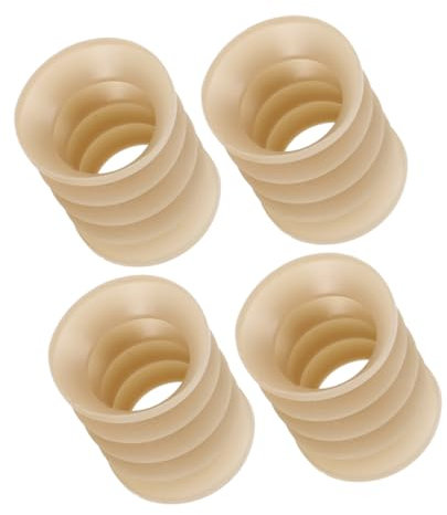 Milisten 4pièces Accessoire De Farce Sonore Réaliste De Craquement De Cou pour Spectacles Comiques Halloween Et Gimmick De Craquement De Joint