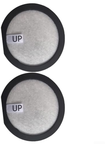 Niceminiwall For Hoover S132, Pre Motor Filter, Extra Filtering, For Hoover H-Free 500 models, Vacuum Cleaner Replacement Parts Pack of 2 or 4(2 PACK)