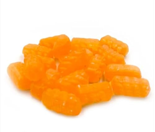 Stockley's Cough Candy Twists Pick n mix Sweets 250G