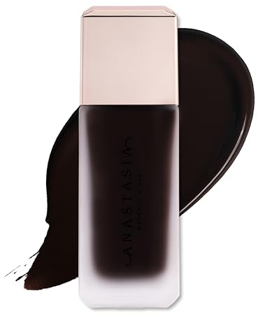 Anastasia Beverly Hills - Impeccable Blurring Second Skin Matte Foundation - 11N