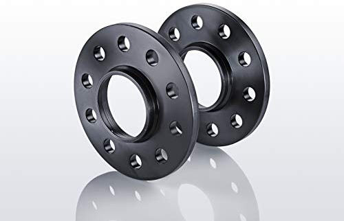 Spurverbreiterung Pro-Spacer | Eibach (S90-2-15-013-B) | Distanzscheibe | Räder, Schwarz
