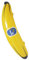 Panelize 2X aufblasbare Banane 100cm Wasserspielzeug Strandspielzeug