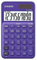 Casio SL-310UC-PL-N-DC Calcolatrice digitale portatile - Viola