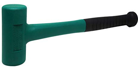 PAULIMOT Kunststoffhammer, rückschlagfrei, 430 g