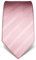 Vincenzo Boretti Herren Krawatte reine Seide Ton in Ton gestreift edel Männer-Design zum Hemd mit Anzug für Business Hochzeit 8 cm schmal/breit rosa