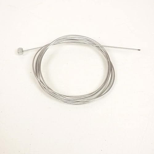 Câble ou Gaine Alhonga Compatible avec mobylette Peugeot 50 103 167 / 2m tête 8x8 Frein
