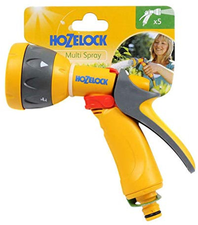 Multi Spray Gun HOZELOCK Irrigation Garden Outdoor Gardening