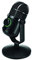 Thronmax Mdrill Dome Plus (M3PLUS) Kondensator Mikrofon (Schwarz) für professionelle HD Aufnahmen (96kHz) in Studioqualität beim Podcast / Streamen / Chat / GamePlay / Youtube / etc.