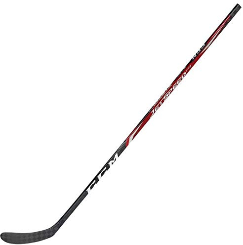 CCM Jetspeed FT2 Intermediate Ice Hockey Stick, Right, 55, P28