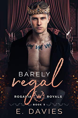 Barely Regal (English Edition)