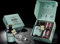 LA VALDOTAINE AMARO DENTE DI LEONE 1 LITRO DRINK SET CON DUE BICCHIERI