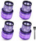 VIEWALL Filter für Dyson V11 SV14 V15 SV22 Staubsauger,4 Stück Waschbar Ersatz Filter for Cyclone Animal Absolute Total Reinigen Staubsauger Ersetzen Teile No.DY-970013-02