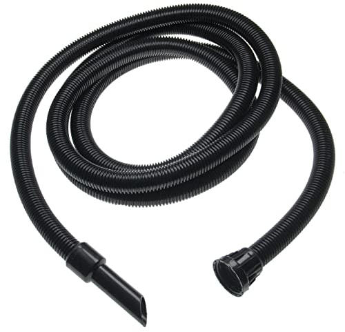 vhbw tubo di ricambio flessibile compatibile con Numatic Henry NVH180 2 aspirapolvere - 5 m, ø 32 mm