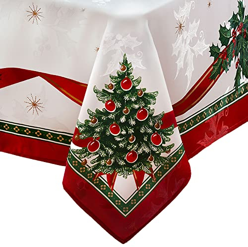 Villeroy & Boch Toy's Delight Tablecloth, 52 x 70 Inch Rectangle, Multi Colour