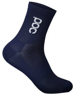 POC Essential Road Sock Short, Turmaline Navy, M