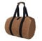Einkaufstasche für Brennholz Träger for Brennholz Brennholz Holzträger Tragetasche Leinwand Taschen Camping Brennholz Sammeln Halter Feuer Platz Zuserkressen Strapazierfähige Tragetasche aus Feuerholz