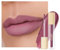 Oulac Matte Liquid Pink Lipstick for Women, Purple Lipsticks Long Lasting Lip Stain, Waterproof No Transfer, High Pigment Lip Colour Creamy with Rose Oil,Vegan, Purple Pink M13
