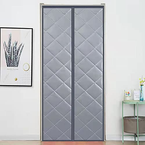 Portes isolantes électromagnétiques, volets roulants que portes pliantes à fermeture automatique, toutes les tailles de climatiseurs et de machines à air chaud salle, chambre à coucher