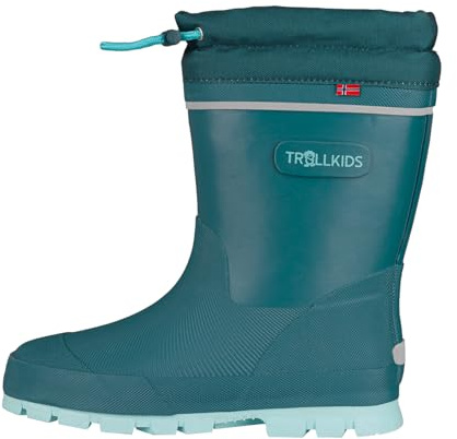 Trollkids Kids Isfjord Thermo Winter Rubber Boot XT