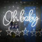 Neon Schild Personalisiert, Led Neon Sign Personalisiert für Hochzeit Geburtstag