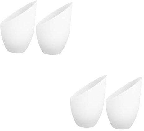 jojofuny 4 Stück Lampenschirme für Innenlicht Wohnkultur the office stuck Retro- Kronleuchter Lampenversorgung Lampenschirme klein Schreibtischlampe Deckenventilator schmücken