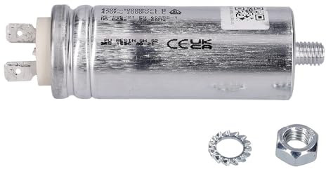 LUTH Premium Profi Parts Kondensator 9uf kompatibel mit Beko 2807961400 für Trockner