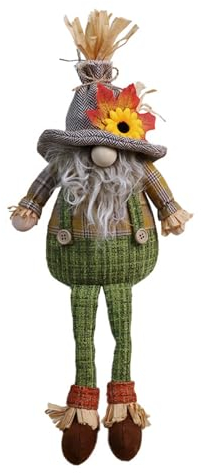 Navna Zwerge Puppen Skandinavische Zwergpuppen für Thanksgiving Day Haus Schreibtisch Baumschmuck Ernte Festival Party Supplies