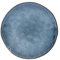 Sänger | Dessertteller Darwin 1 tlg, Teller 1 Person, Steingut Plate, Essgeschirr, Teller Modern Handmade, Essservice in Blau | PREMIUM COLLECTION