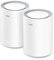 Cudy Dual Band BE3600 WiFi 7 Sistema Mesh Wi-Fi, 3,6 Gbps 160 Mhz, copertura fino a 4.800 mq, 3 porte Gigabit, compatibile con Multi-VPN, controllo APP Cudy (M3600, confezione da 2)