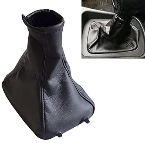 Für Vauxhall für Opel für Astra G 1998 1999 2000 2001 2002 2003–2010. Schaltmanschette, Kofferraum-Gehäuse, Kragen, Parkplatz, Handbremse Auto SchaltknüPpel