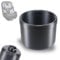 Cup Holder Replacement for Safety 1st Everfit, Grow and Go, Maxi-COSI Pria, and Cosco All-in-One Car Seats – Compatible with #C6577 (Single Cup Holder)