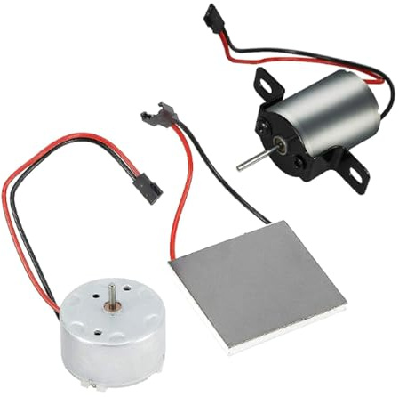 Place Lüftermotor Austausch Stromerzeuger Für Holzofen Niedriger Geräusche Place Generator Herd Kit