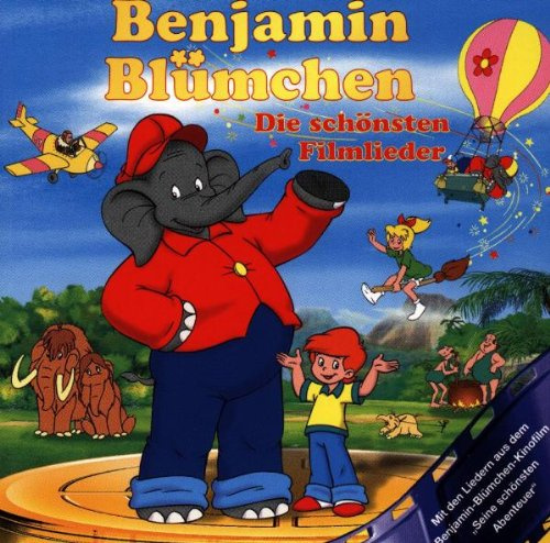 Benjamin Blümchen - Die schönsten Filmlieder