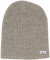 Neff Herren Daily Heather Beanie-Mütze, Grau/Weiß, Einheitsgröße