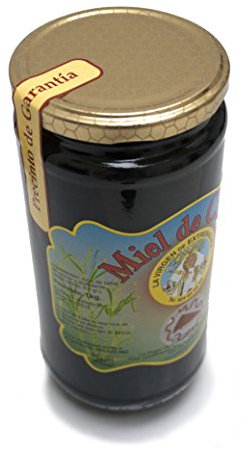 miel de caña bote de 1 kilo