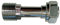 70mm Chrome Radiator Tail Extension - Pack of 10