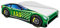 Kinderbett Autobett Auto Junior mit Lattenrost und Matratze 140x70 160x80 180x80 ACMA (160x80, 5)
