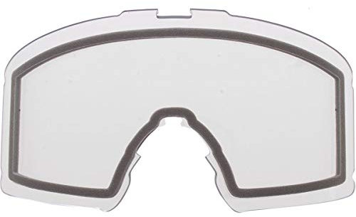 Oakley Men's Repl. Lens Line Miner Xm Reading Glasses, Clear, One Size Fits All