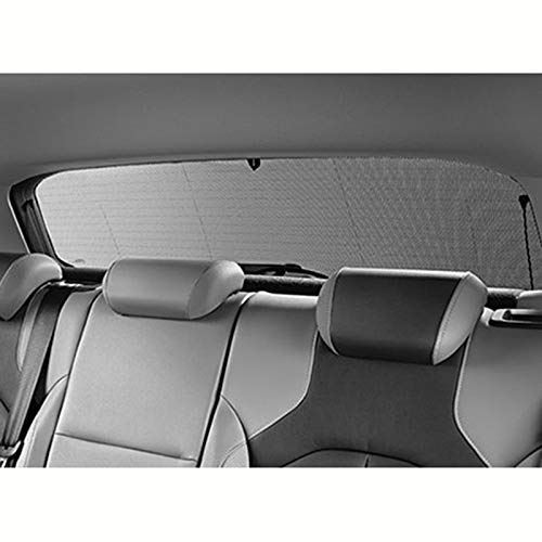 Seat 5F0064365 Sonnenschutz Heckscheibe Schutzrollo Sonnenrollo hinten, nur für 5-Türer