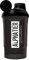 ALPHATIER BEASTMODE Shaker schwarz 600 ml für unterwegs - Sport Fitness Bodybuilding - mit Schraubverschluss und Siebeinsatz - BPA-frei - Classic black