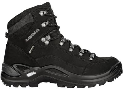 LOWA Stiefel mittel RENEGADE GTX MID Ws [2024] tiefschwarz, 39