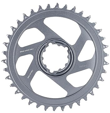 SRAM Corporation Europe Unisex – Erwachsene X-sync 2 Eagle Kettenblatt