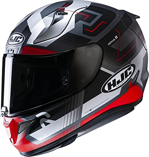 HJC Helmets Unisex Rpha 11 Motorrad Helm, MC1SF, XXL