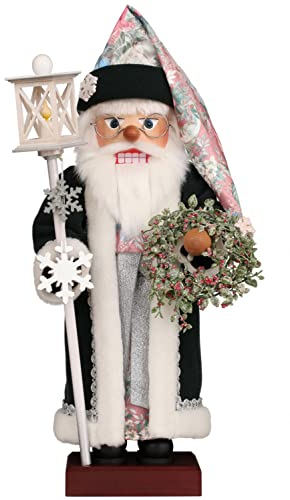 Christian Ulbricht Nussknacker Weihnachtsmann Viktorianisch - 49 cm